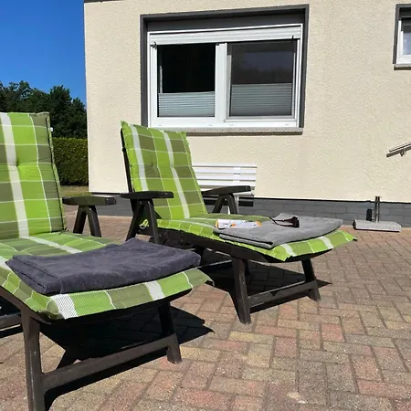 Holiday home Klosterwald By Interhome *