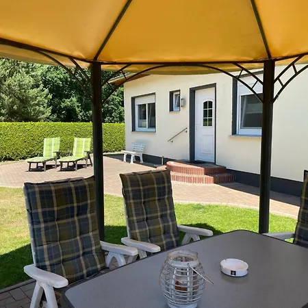 Holiday home Klosterwald By Interhome Dargun