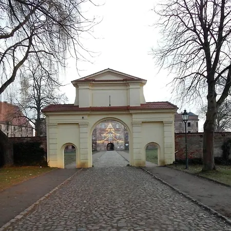 Prázdninový dům Klosterwald By Interhome Dargun